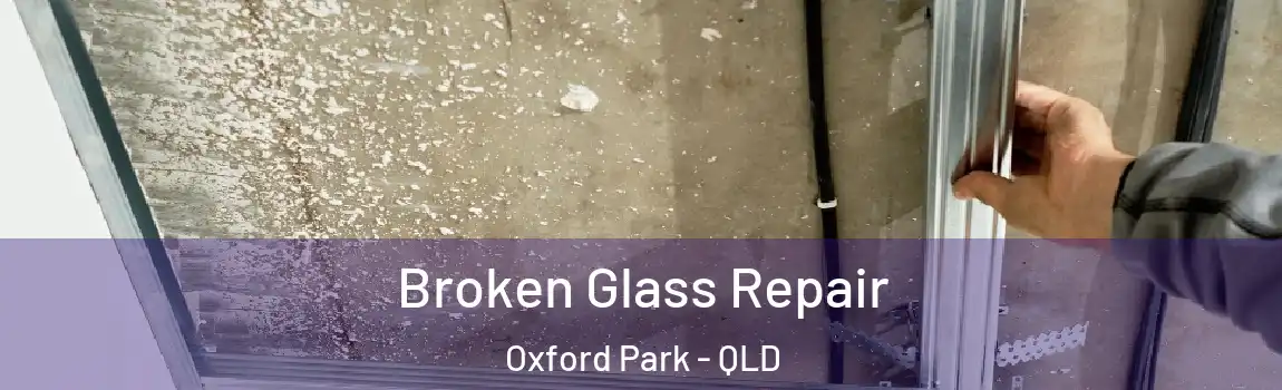  Broken Glass Repair Oxford Park - QLD