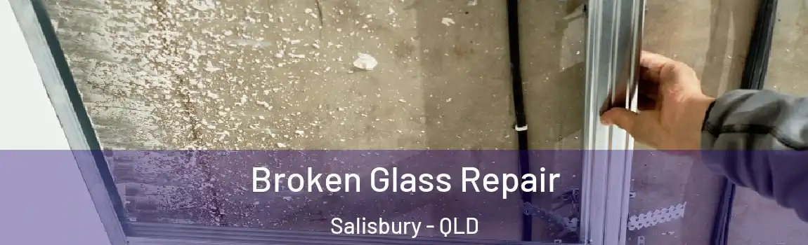 Broken Glass Repair Salisbury - QLD