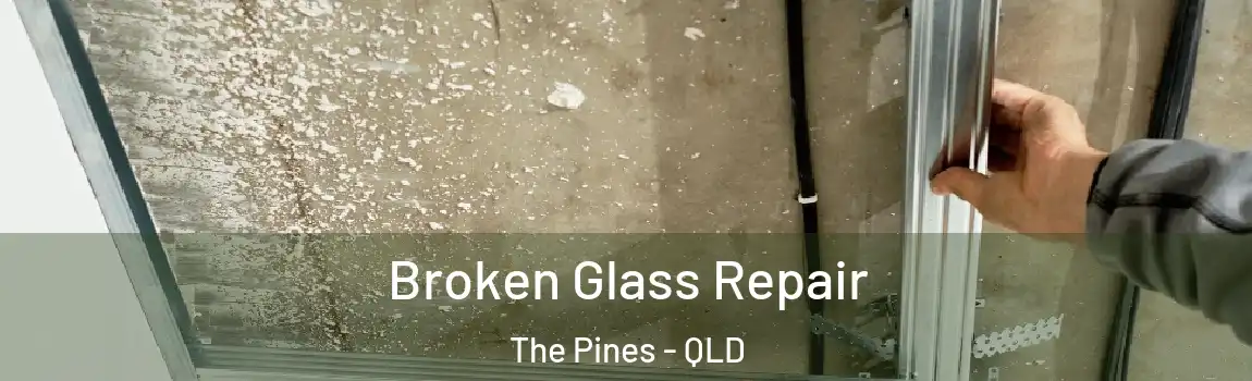  Broken Glass Repair The Pines - QLD