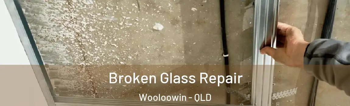 Broken Glass Repair Wooloowin - QLD
