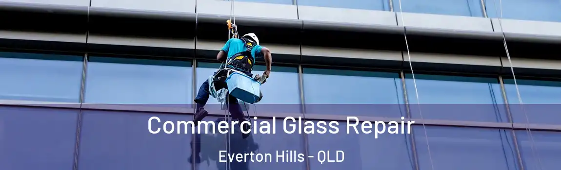Commercial Glass Repair Everton Hills - QLD