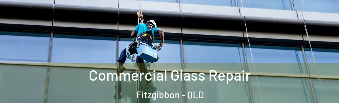 Commercial Glass Repair Fitzgibbon - QLD