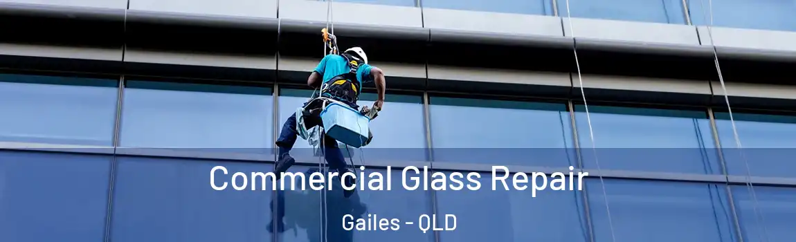  Commercial Glass Repair Gailes - QLD