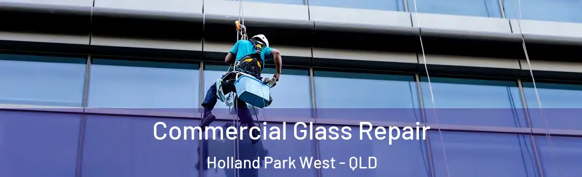 Commercial Glass Repair Holland Park West - QLD