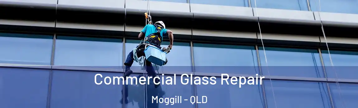 Commercial Glass Repair Moggill - QLD