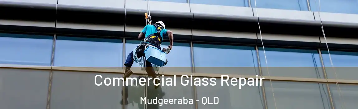 Commercial Glass Repair Mudgeeraba - QLD