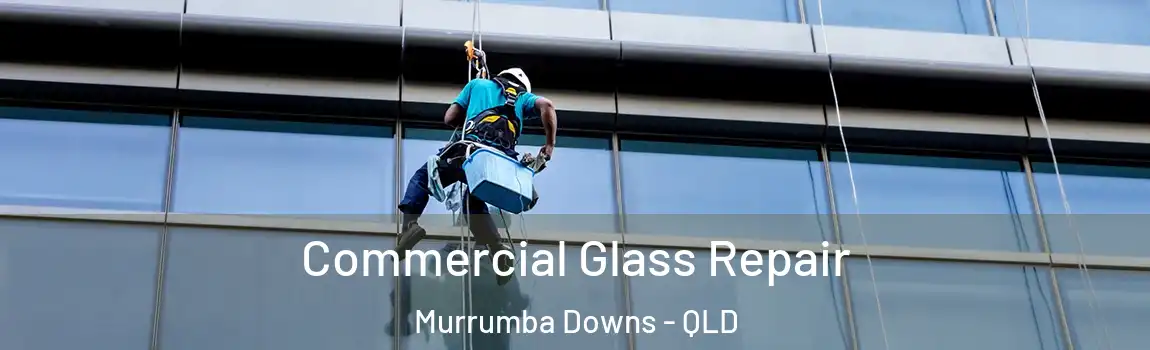 Commercial Glass Repair Murrumba Downs - QLD