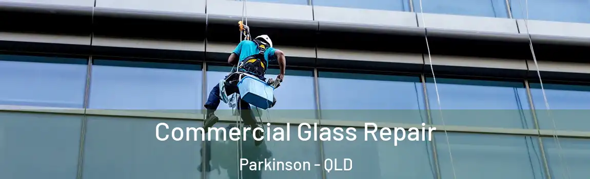 Commercial Glass Repair Parkinson - QLD
