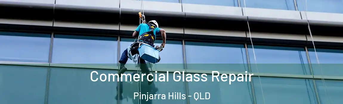 Commercial Glass Repair Pinjarra Hills - QLD