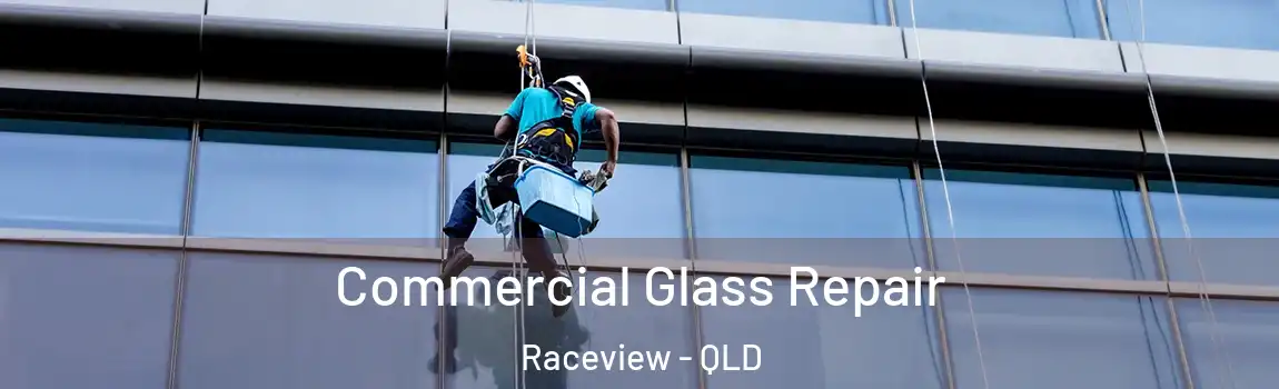 Commercial Glass Repair Raceview - QLD