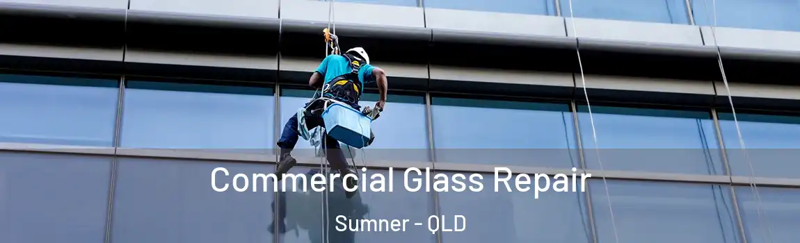 Commercial Glass Repair Sumner - QLD