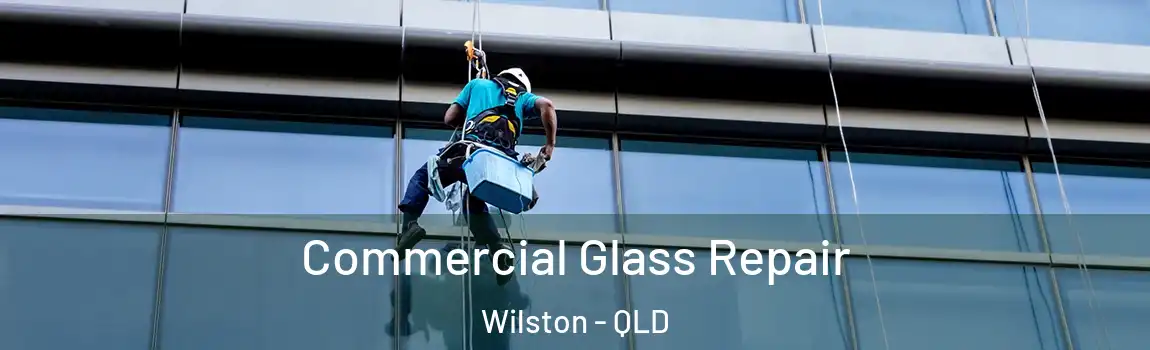 Commercial Glass Repair Wilston - QLD