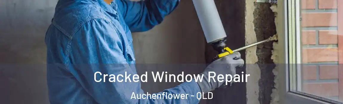 Cracked Window Repair Auchenflower - QLD