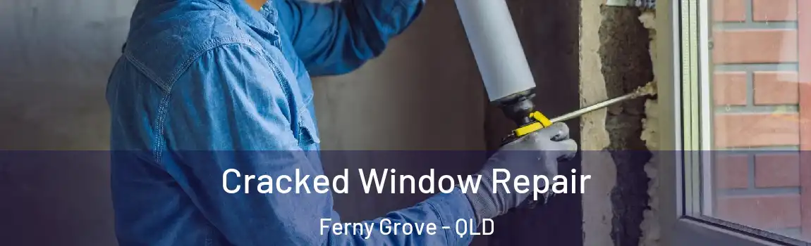 Cracked Window Repair Ferny Grove - QLD