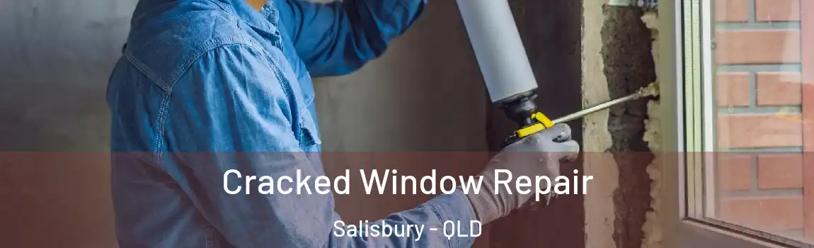 Cracked Window Repair Salisbury - QLD