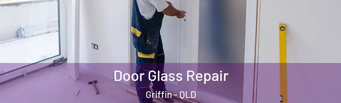 Door Glass Repair Griffin - QLD