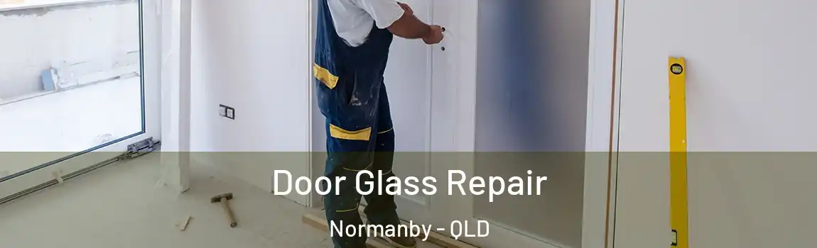  Door Glass Repair Normanby - QLD