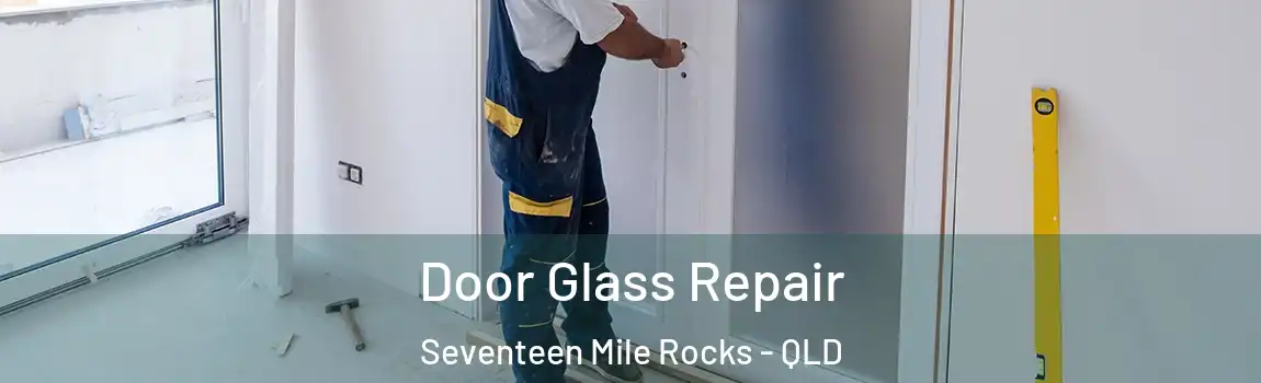 Door Glass Repair Seventeen Mile Rocks - QLD