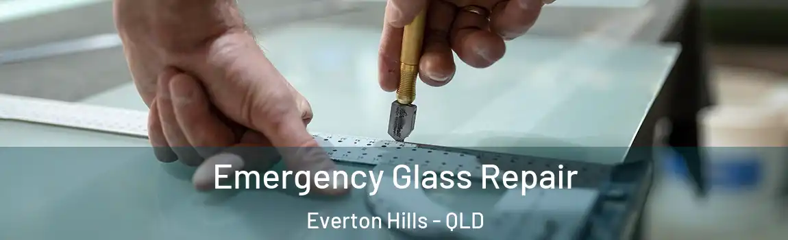 Emergency Glass Repair Everton Hills - QLD