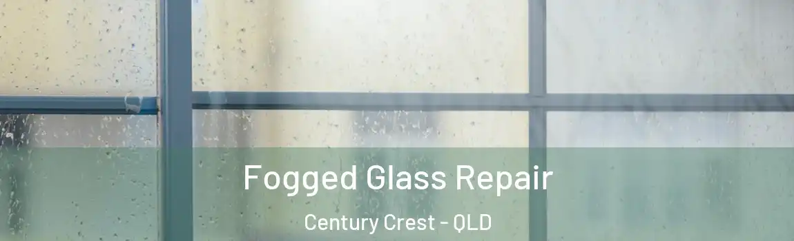 Fogged Glass Repair Century Crest - QLD