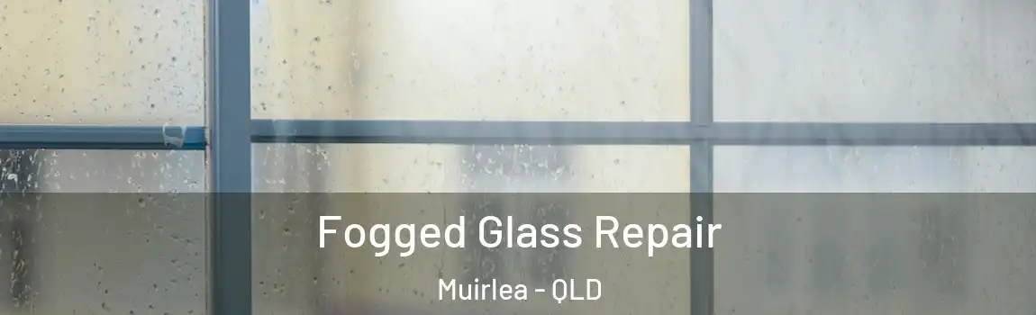 Fogged Glass Repair Muirlea - QLD