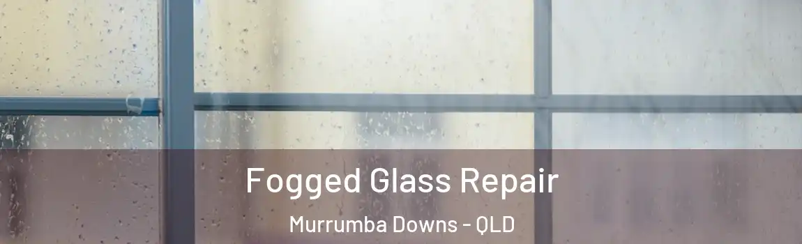 Fogged Glass Repair Murrumba Downs - QLD