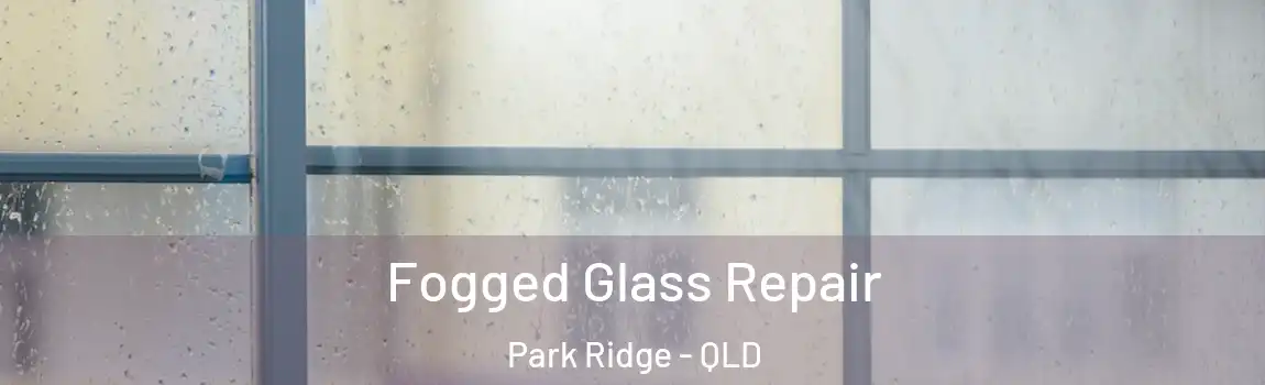 Fogged Glass Repair Park Ridge - QLD