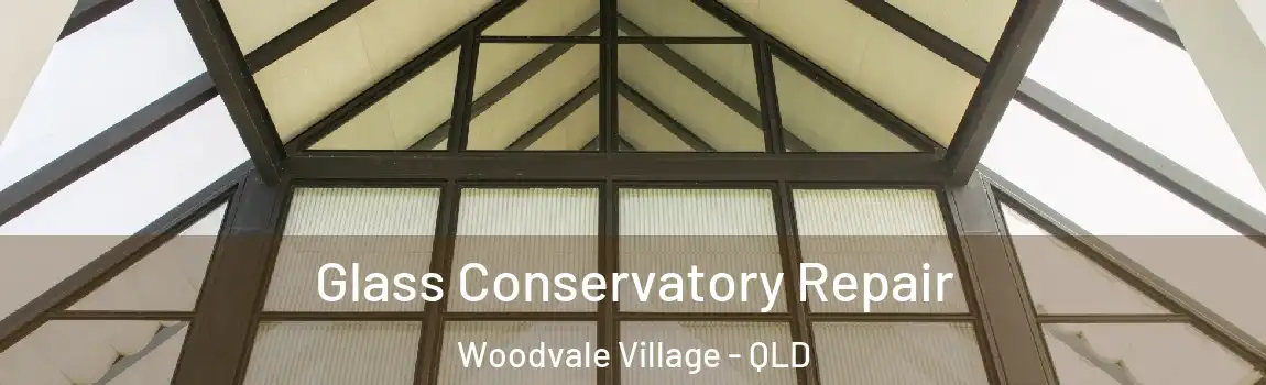  Glass Conservatory Repair Woodvale Village - QLD