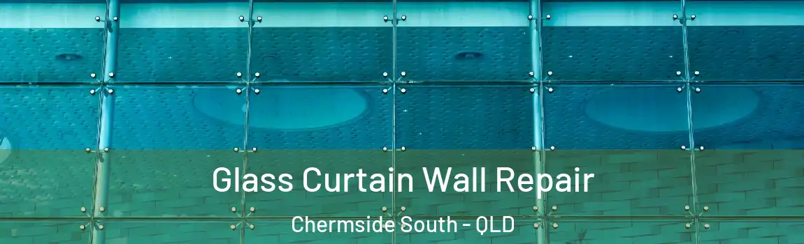 Glass Curtain Wall Repair Chermside South - QLD