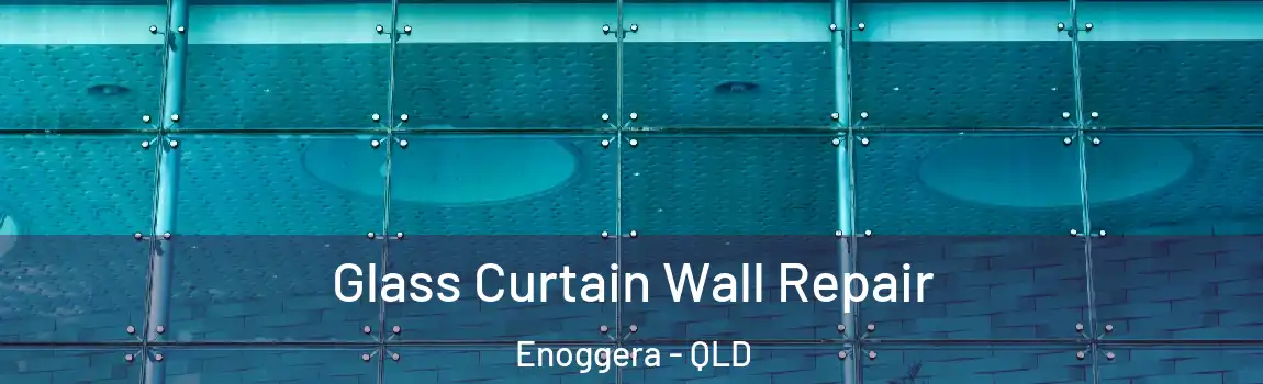 Glass Curtain Wall Repair Enoggera - QLD