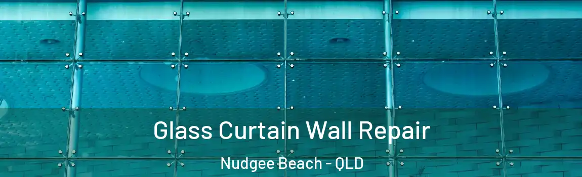 Glass Curtain Wall Repair Nudgee Beach - QLD