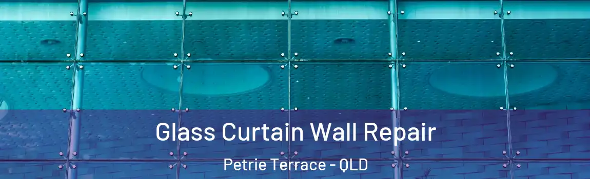 Glass Curtain Wall Repair Petrie Terrace - QLD
