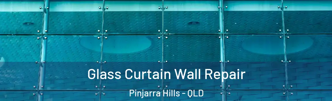 Glass Curtain Wall Repair Pinjarra Hills - QLD