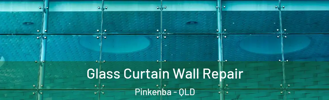 Glass Curtain Wall Repair Pinkenba - QLD