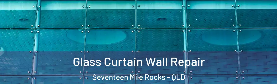 Glass Curtain Wall Repair Seventeen Mile Rocks - QLD