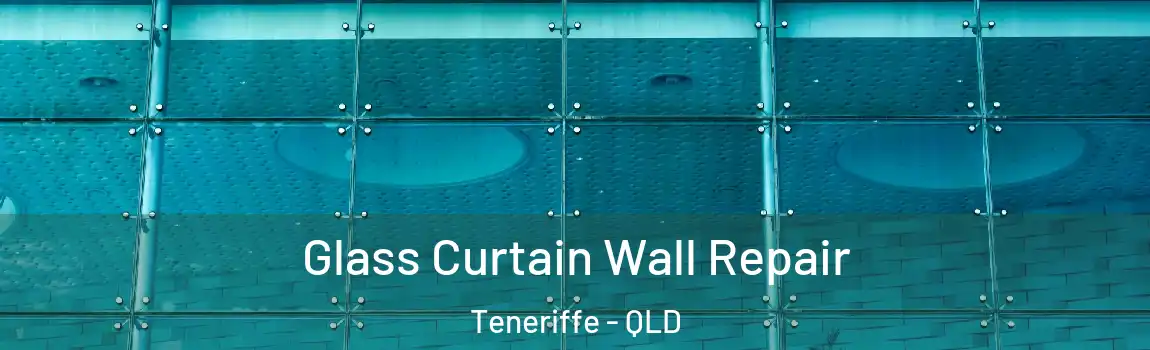 Glass Curtain Wall Repair Teneriffe - QLD