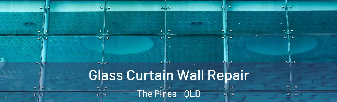 Glass Curtain Wall Repair The Pines - QLD