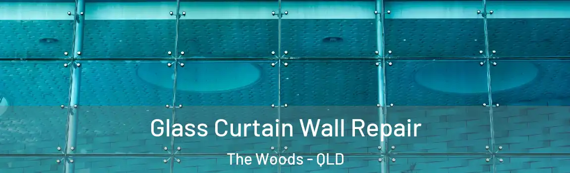 Glass Curtain Wall Repair The Woods - QLD