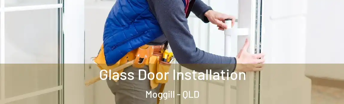 Glass Door Installation Moggill - QLD