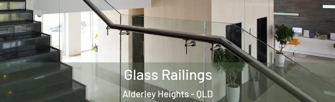 Glass Railings Alderley Heights - QLD