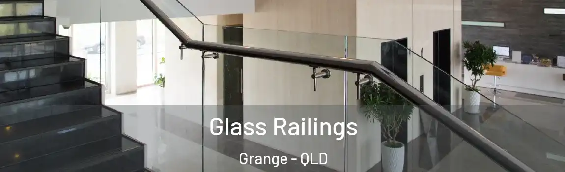 Glass Railings Grange - QLD