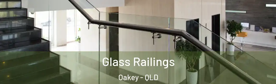Glass Railings Oakey - QLD