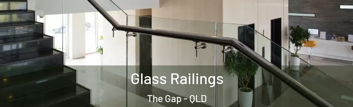 Glass Railings The Gap - QLD