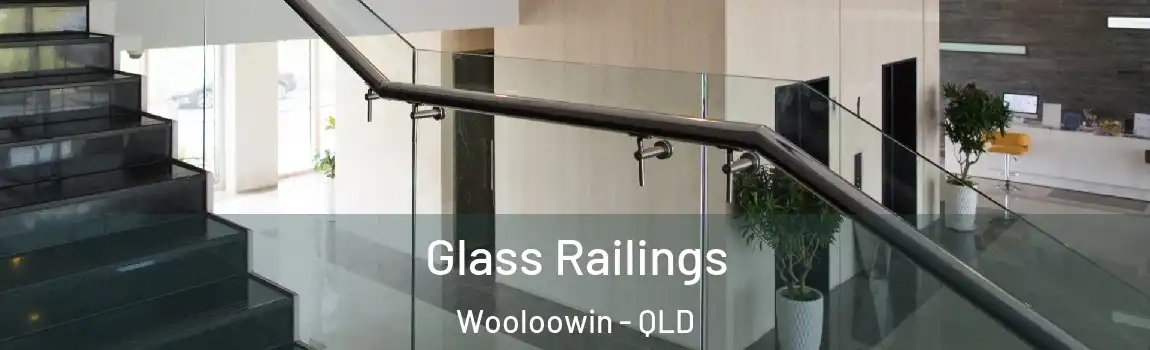 Glass Railings Wooloowin - QLD