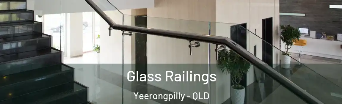 Glass Railings Yeerongpilly - QLD