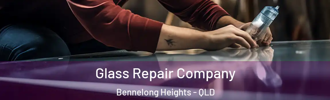 Glass Repair Company Bennelong Heights - QLD