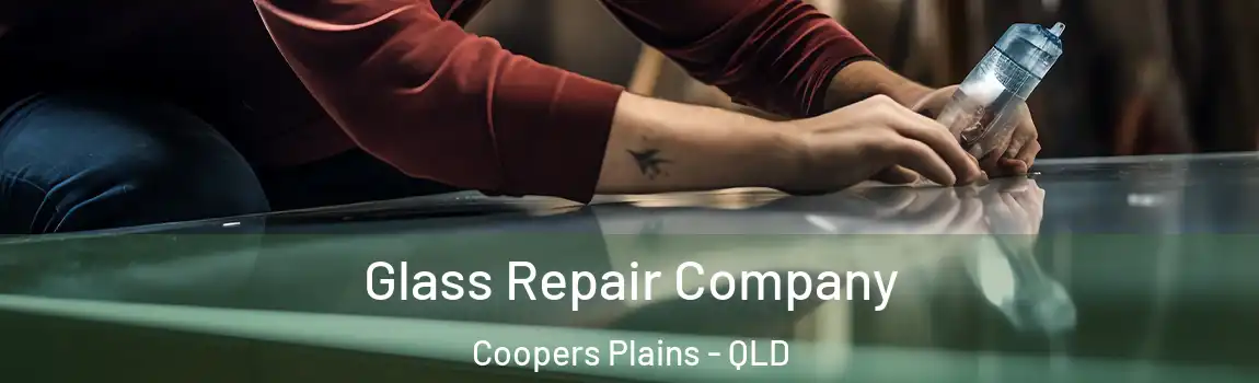 Glass Repair Company Coopers Plains - QLD