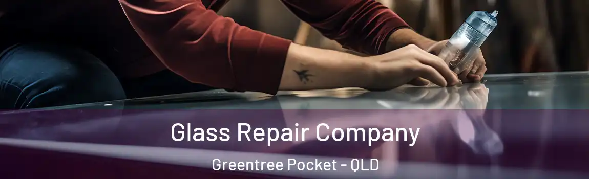 Glass Repair Company Greentree Pocket - QLD