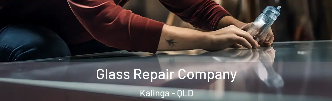 Glass Repair Company Kalinga - QLD