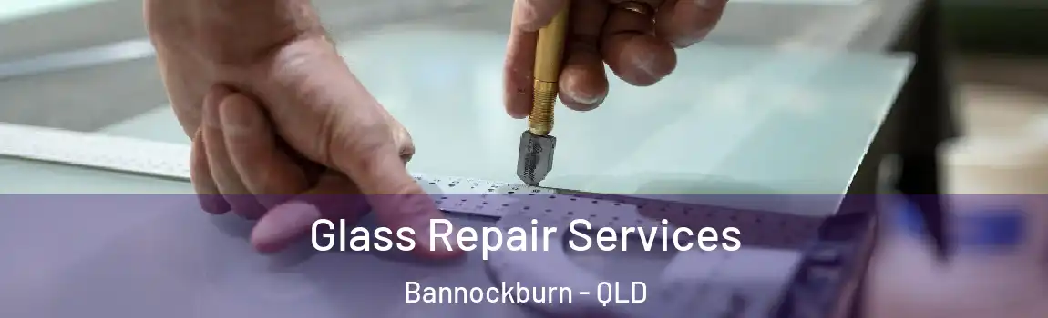 Glass Repair Services Bannockburn - QLD